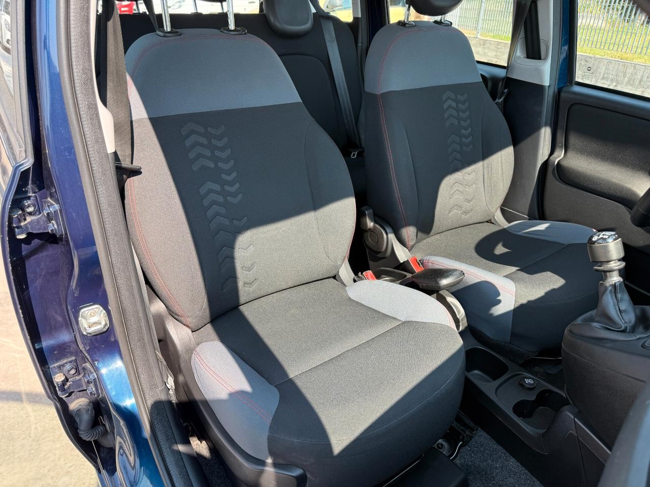 FIAT PANDA ANNO 2016 1.2 BENZINA 69 CV