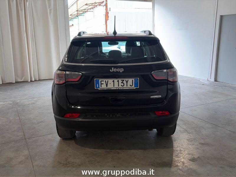 Jeep Compass II 2017 Benzina 1.4 m-air Longitude 2wd 140cv