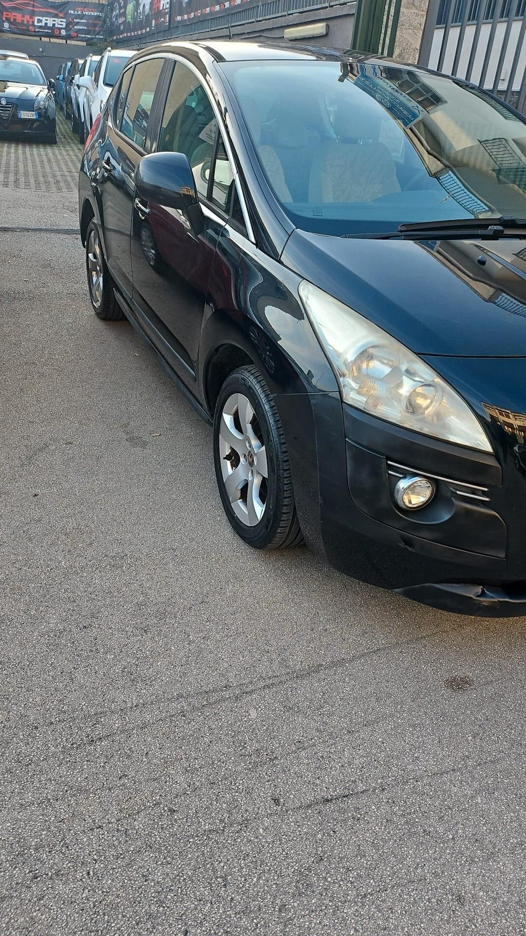 Peugeot 3008 1.6 HDi 110CV Premium