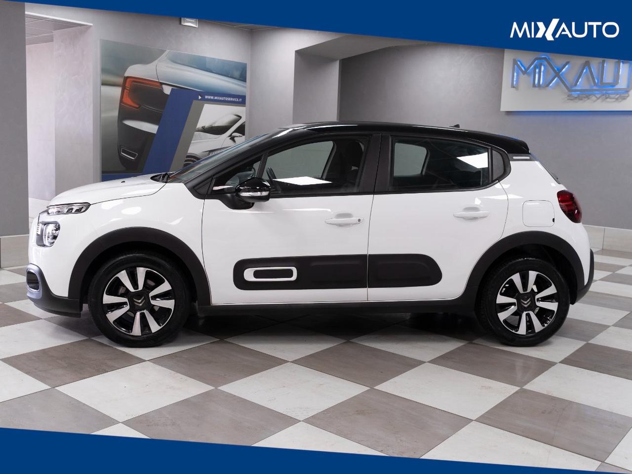 Citroen C3 1.2 Puretech Feel Pack S&S 83CV