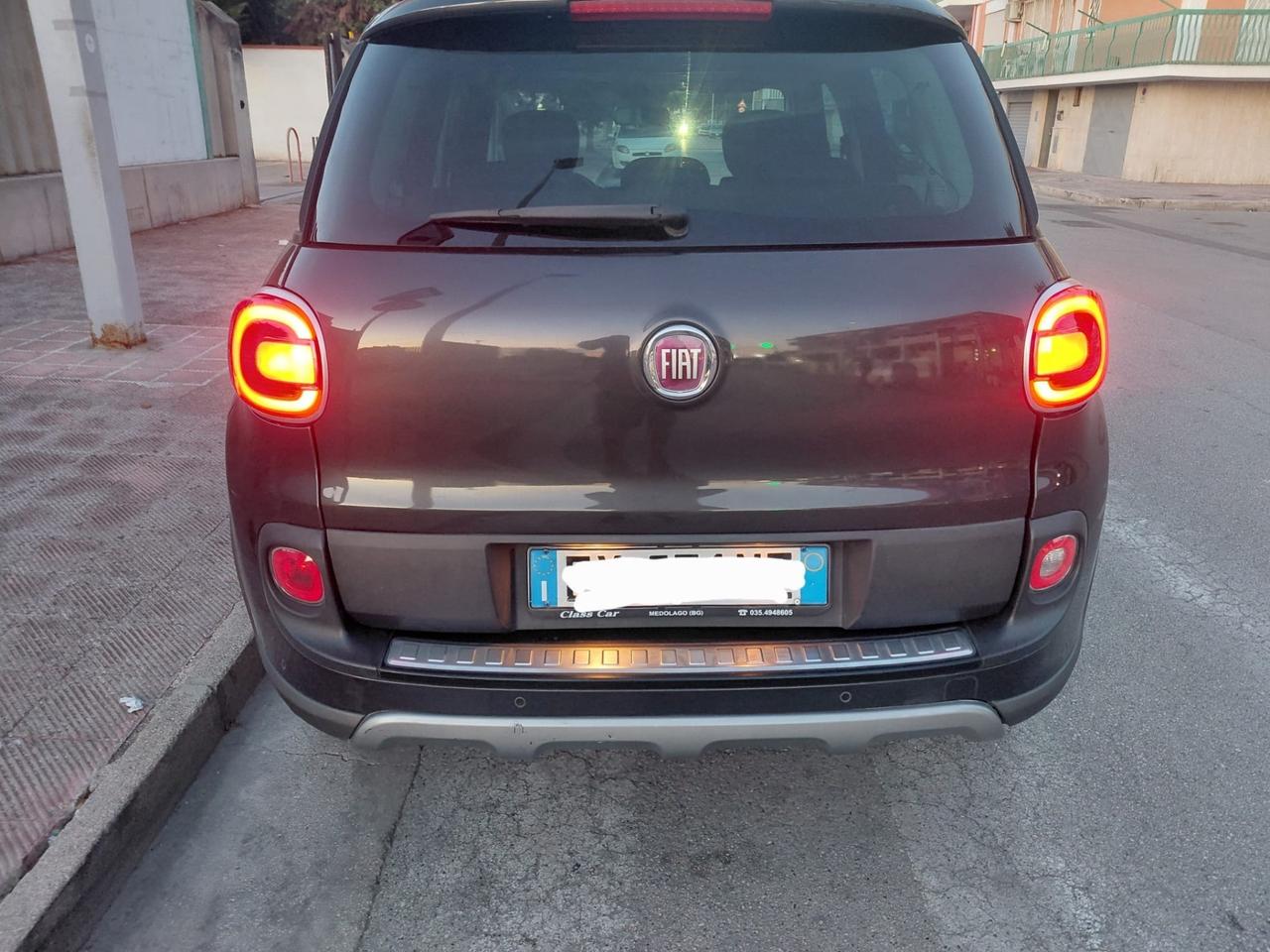 Fiat 500L 1.6 Multijet 105 CV Beats