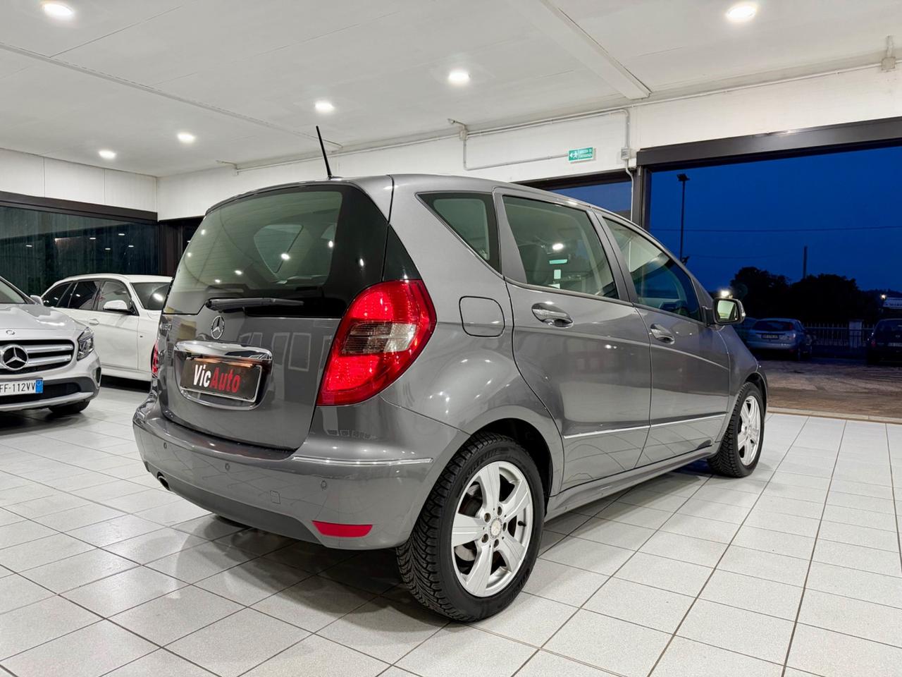Mercedes-benz A 180 AUTOMATIC AVANTGARDE