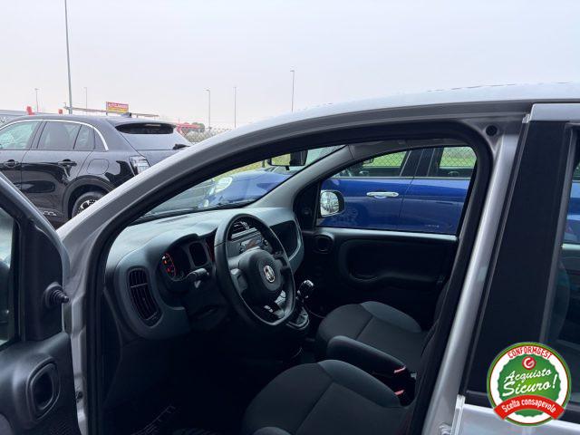 FIAT Panda 1.2 GPL ANCHE PER NEOPATENTATI