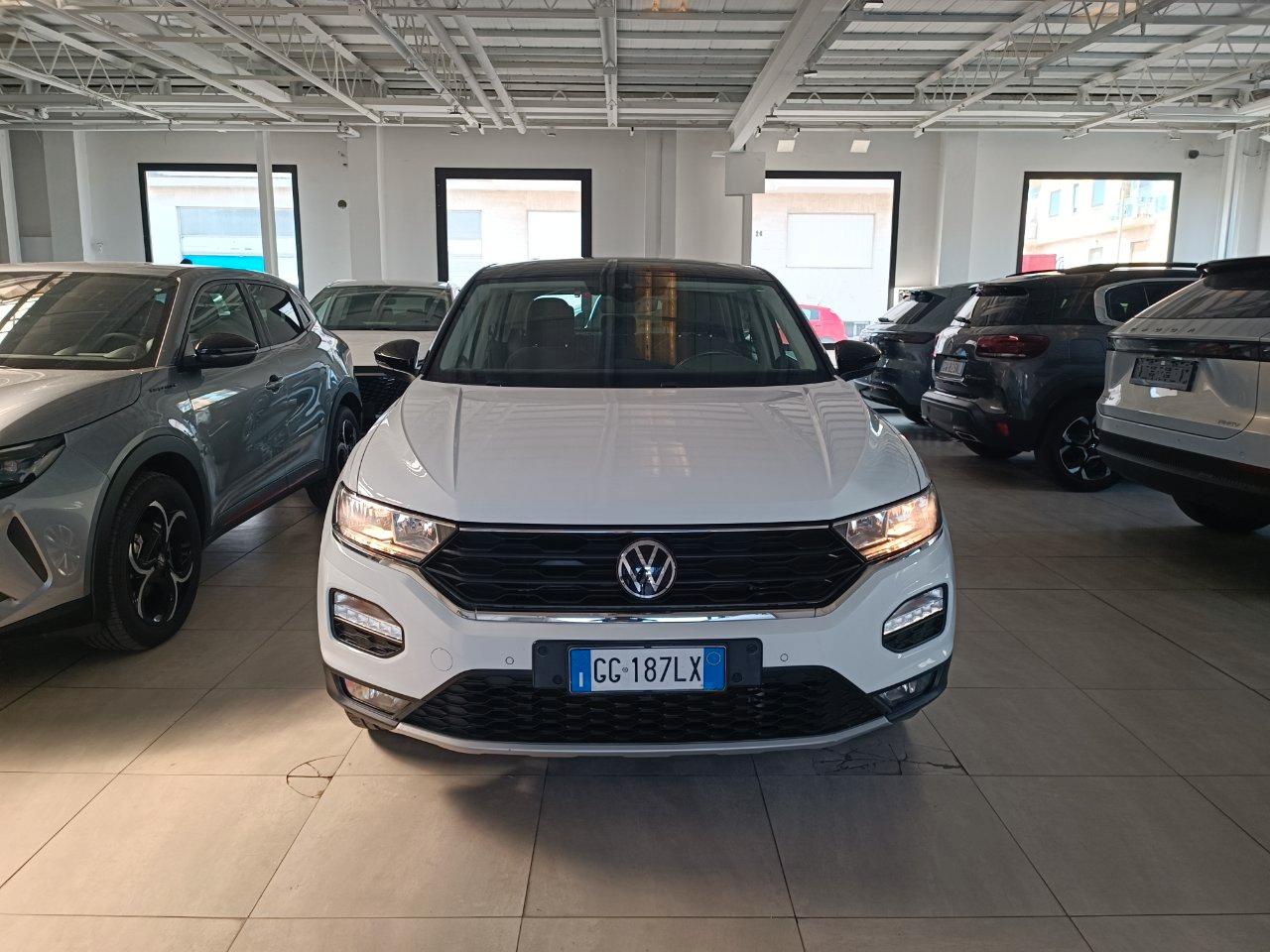 Volkswagen T-Roc 1.0 tsi 110cv