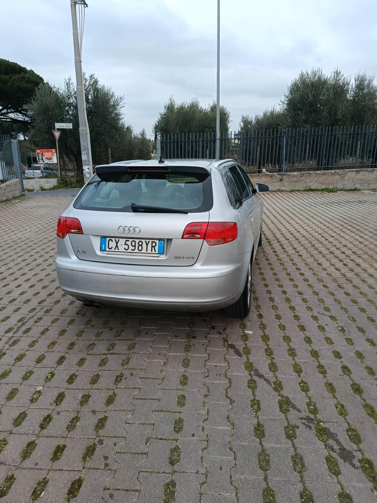 Audi A3 2.0 16V TDI Ambition