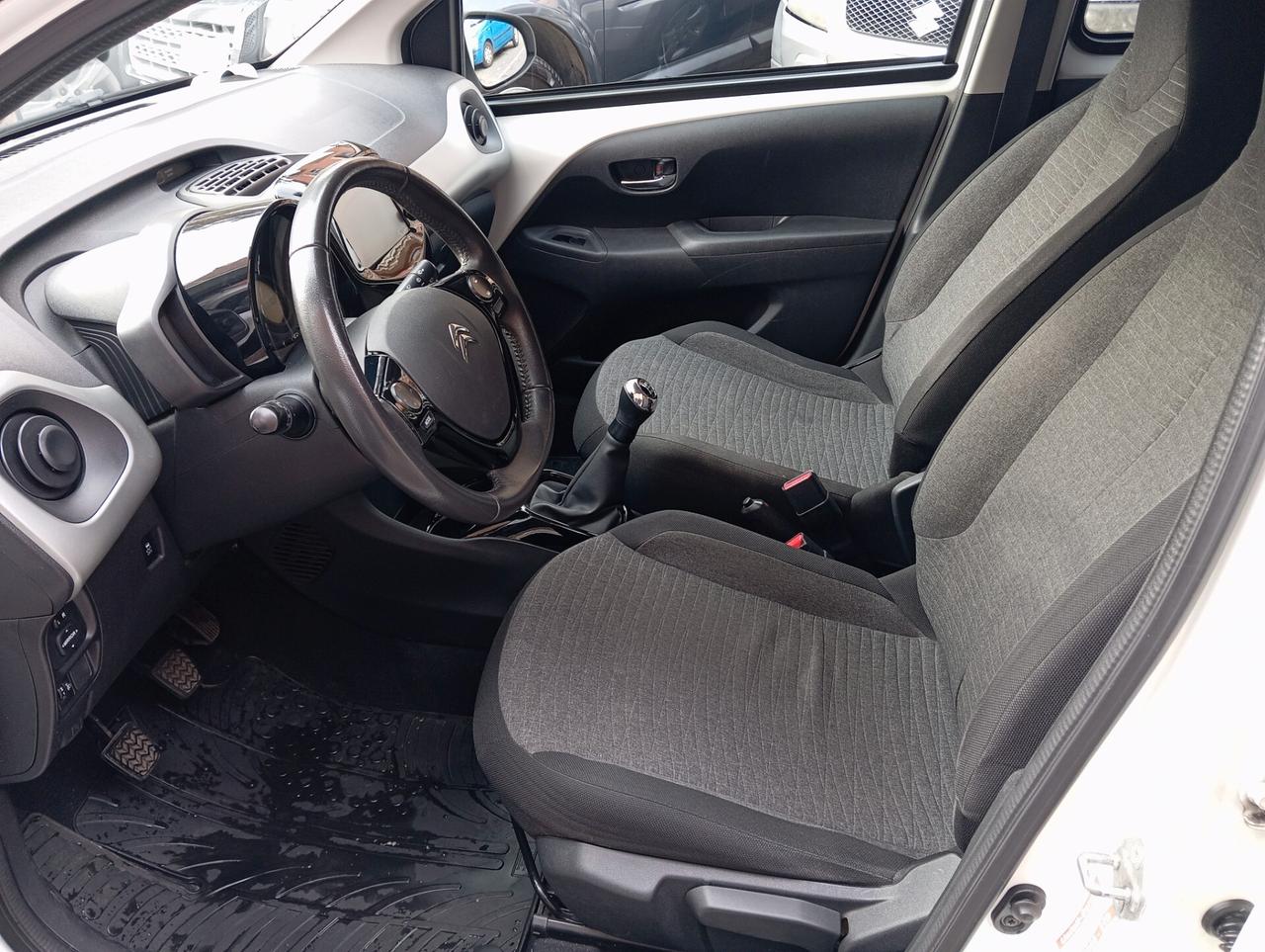 Citroen C1 1200 Shine