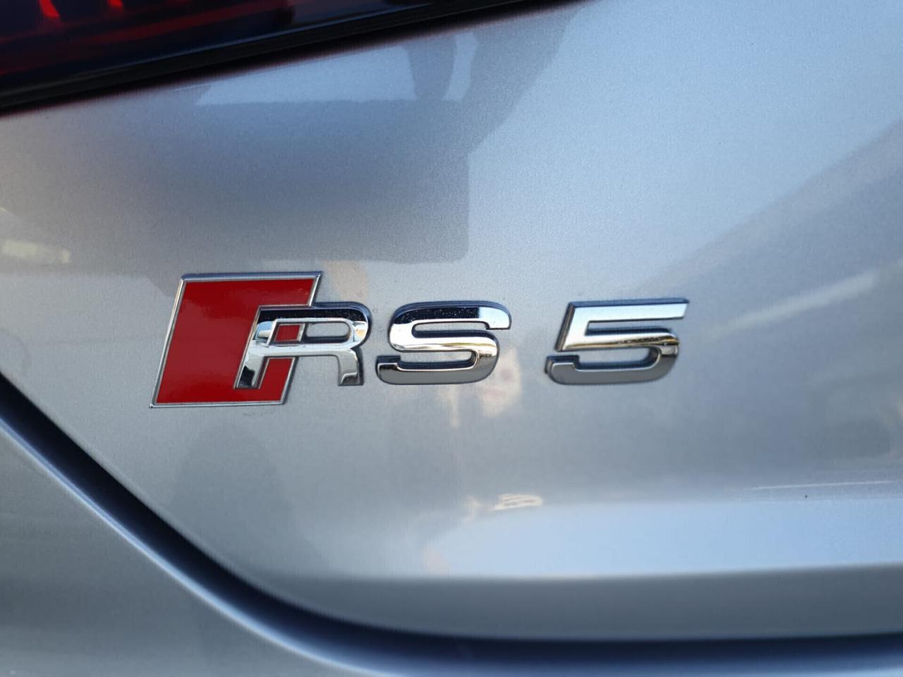 Audi A5 RS 5 2.9 TFSI quattro tiptronic