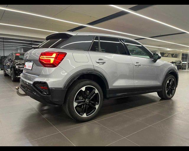 AUDI Q2 35 TFSI S tronic Business Advanced