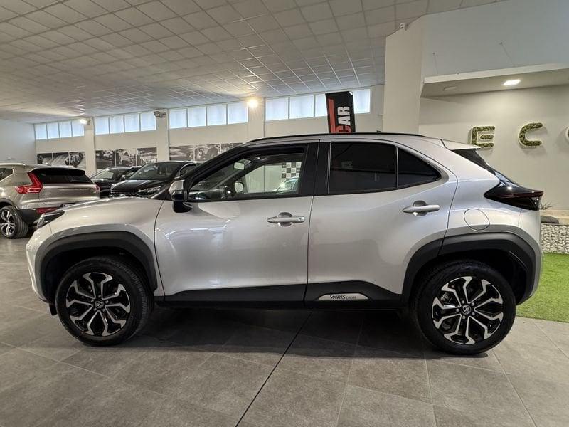 Toyota Yaris Cross Yaris Cross 1.5 Hybrid 5p. E-CVT Trend