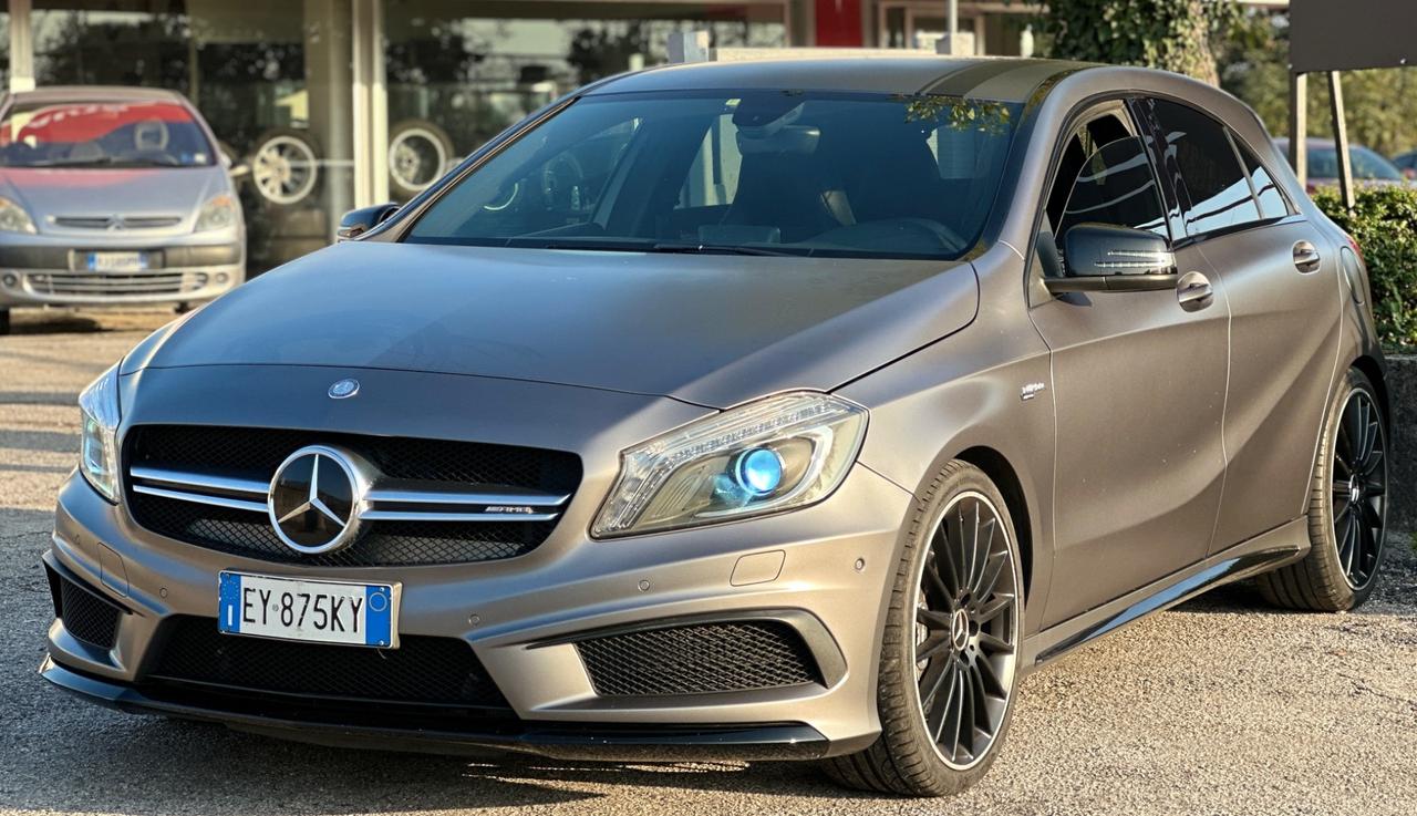 Mercedes-benz A 45 AMG 4Matic Automatic 125.000