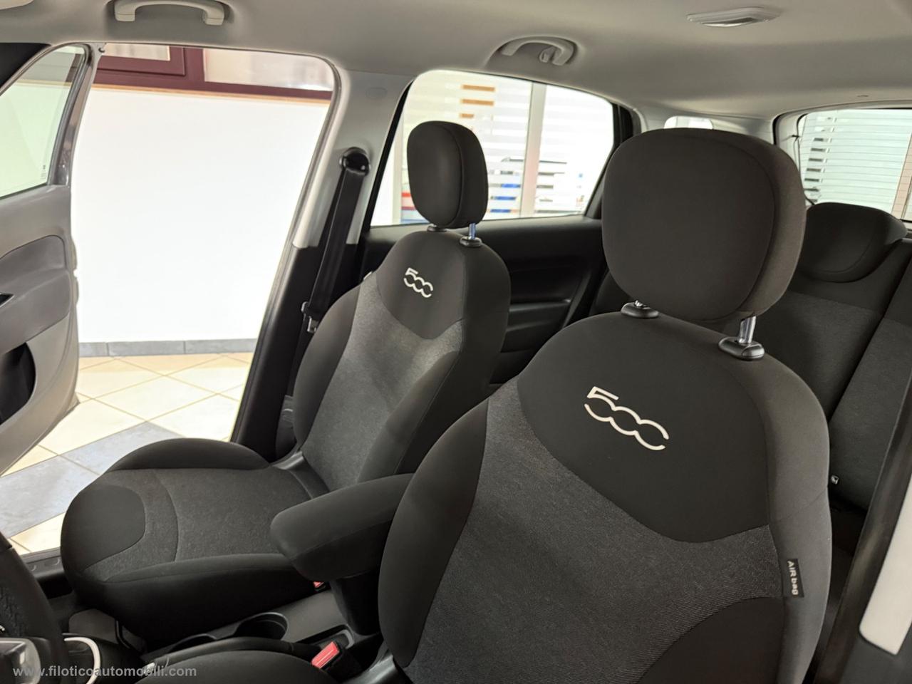 FIAT 500L 1.3 MJT 95 CV Dualogic Business NEW MODEL CAMBIO AUTOMATICO - NAVI