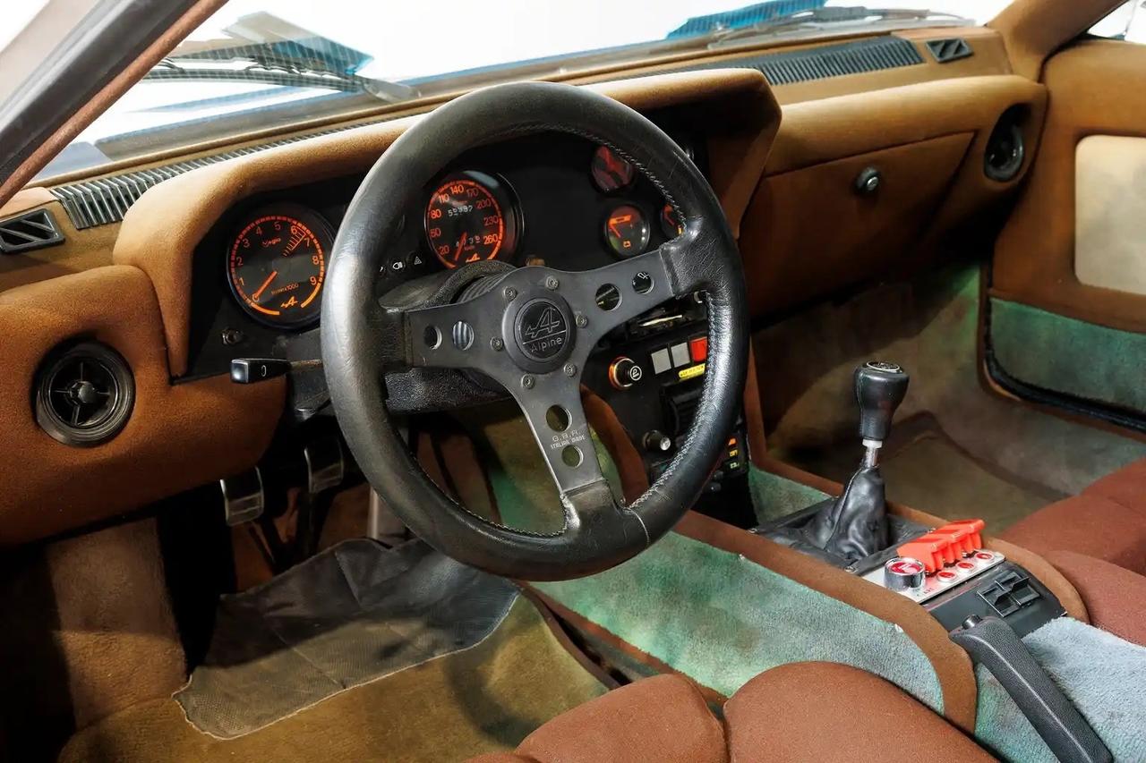 Renault Alpine A310 2.7