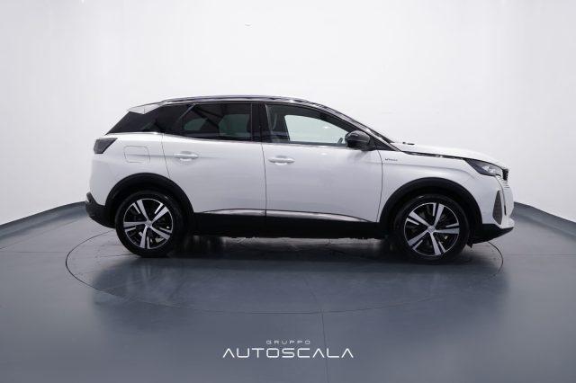 PEUGEOT 3008 Hybrid 225cv e-EAT8 GT