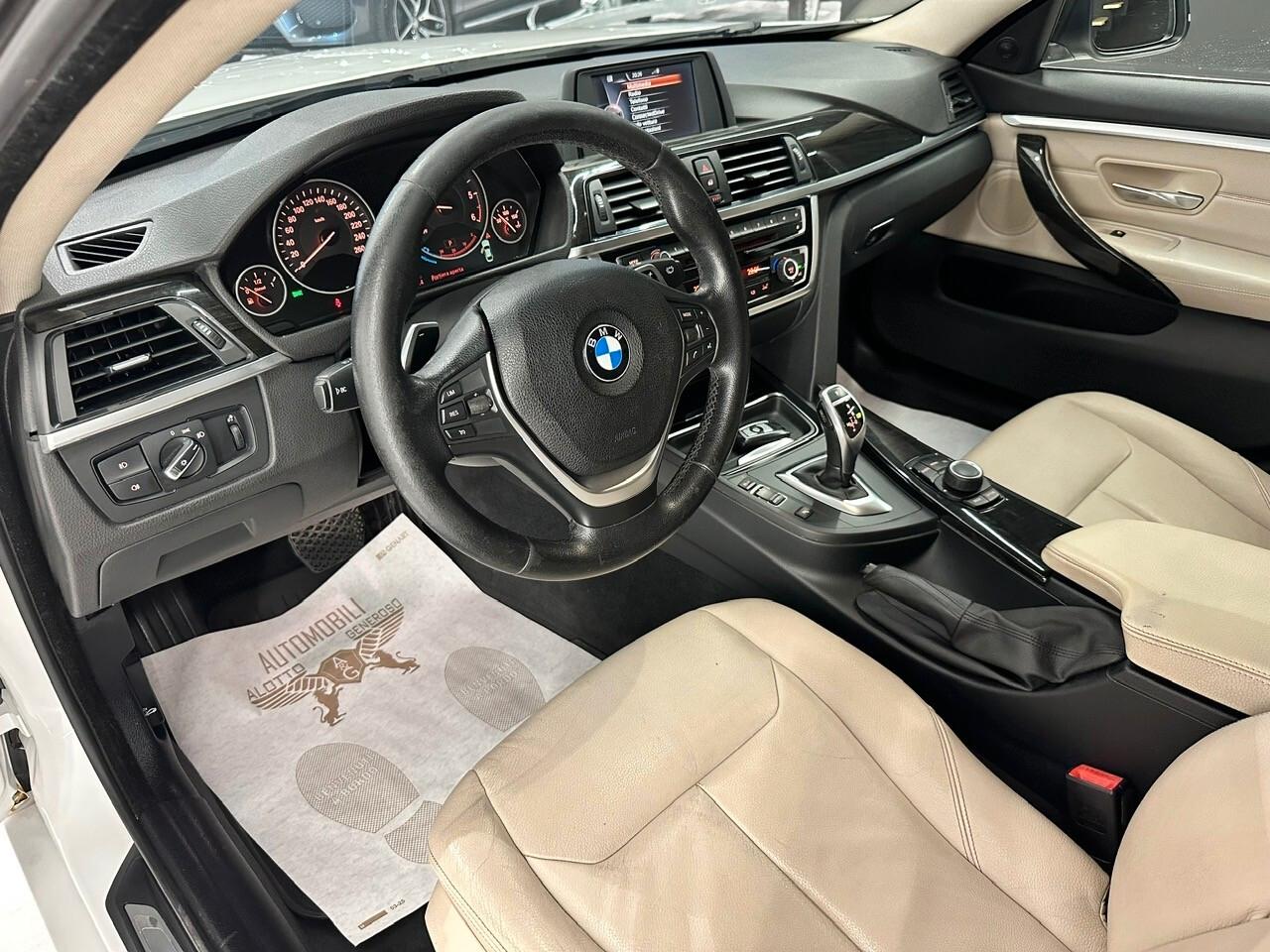 Bmw 420d 2.0 190 CV Gran Coupè Luxury 2015