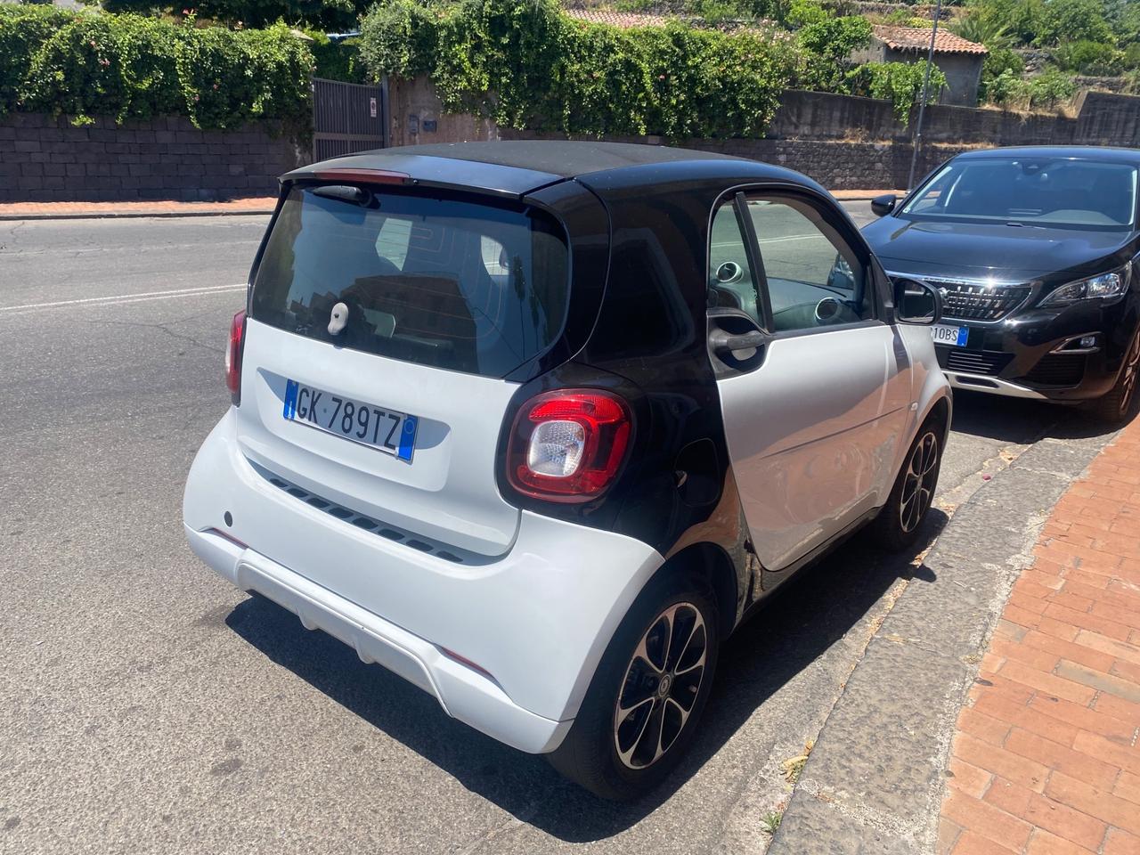 Smart ForTwo 70 1.0 Passion 2018