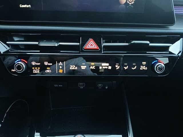 Kia Niro Trifuel 1.6 Hybrid GPL 129 DCT EVOLUTION Aziendale