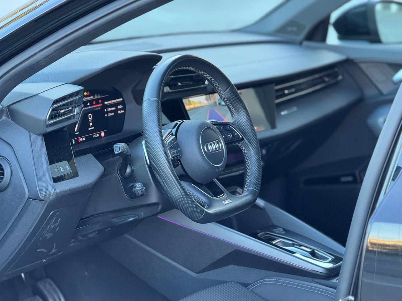 AUDI A3 2.0 TDI S LINE PLUS RS MY 25 PERMUTABILE