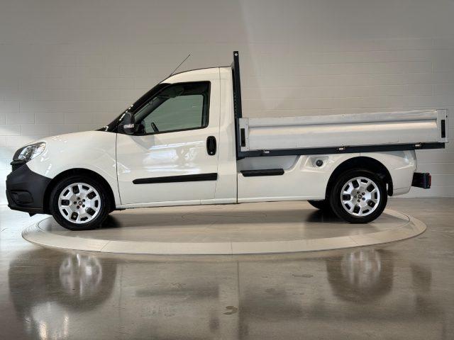 FIAT Doblo Doblò 1.6 MJT 105CV Cassonato Work-Up PREZZO+IVA