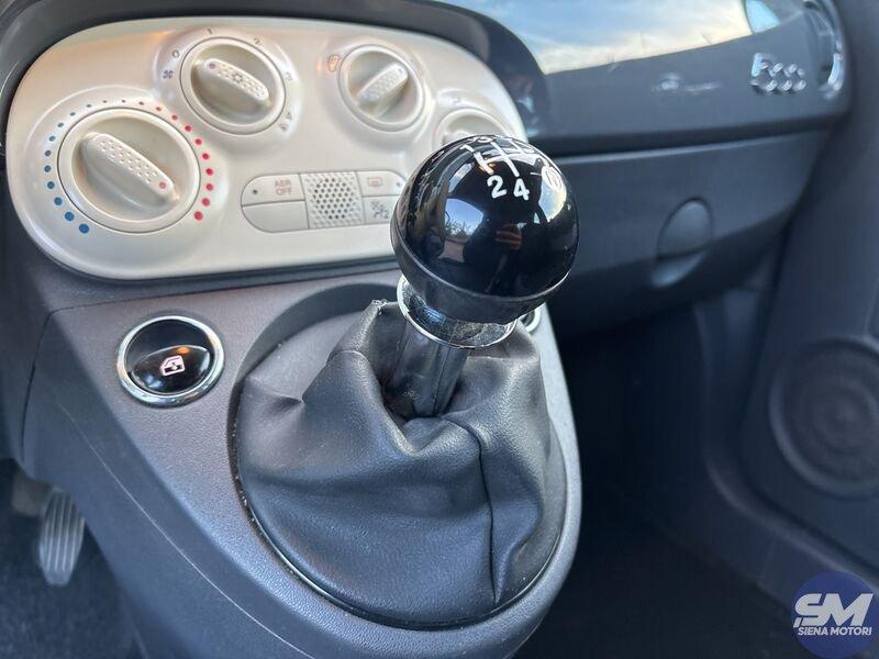 FIAT 500 500 1.2 Pop