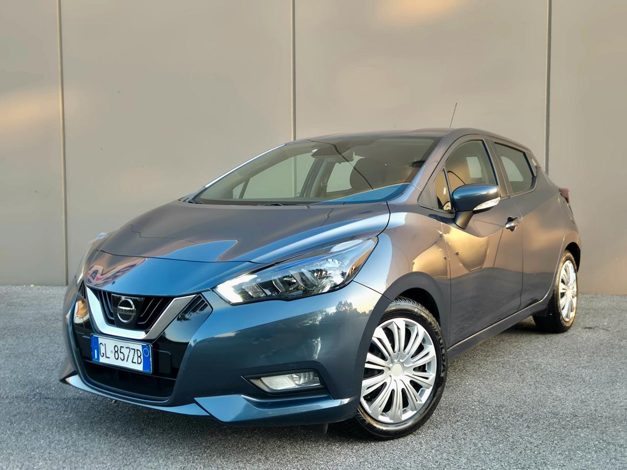 Nissan Micra IG-T 92 5 porte Acenta