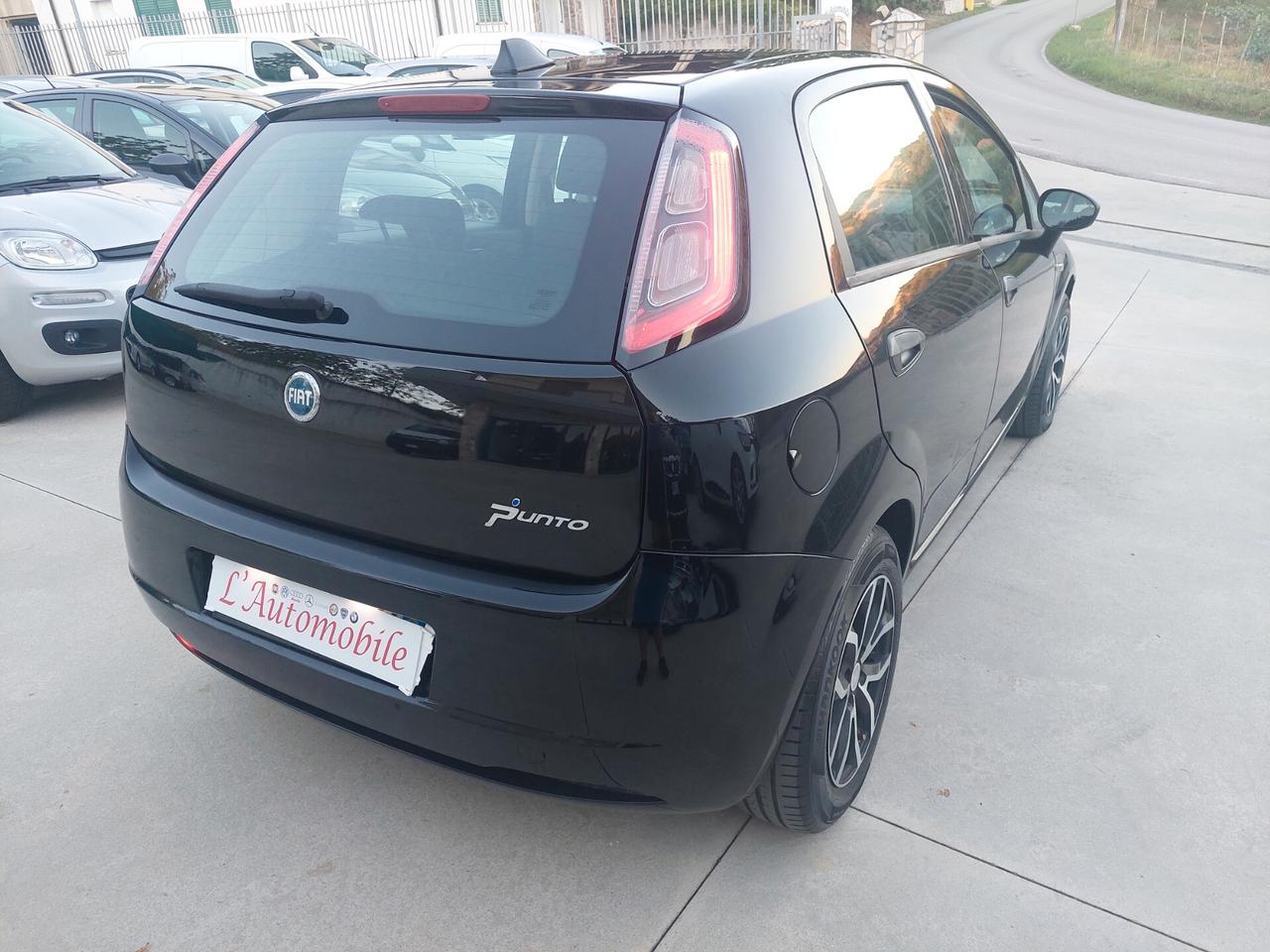 Fiat Grande Punto 1.3 MJT 75 CV 5 porte Dynamic