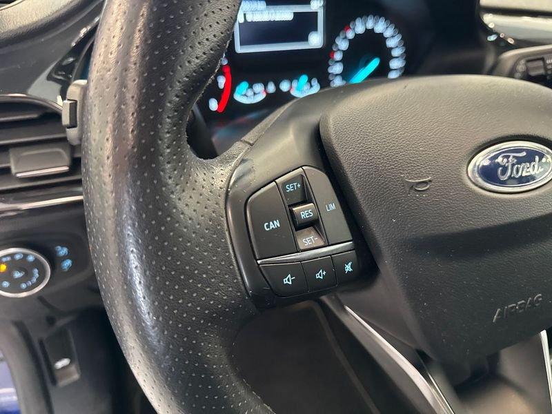 Ford Fiesta 1.1 85CV ST-Line