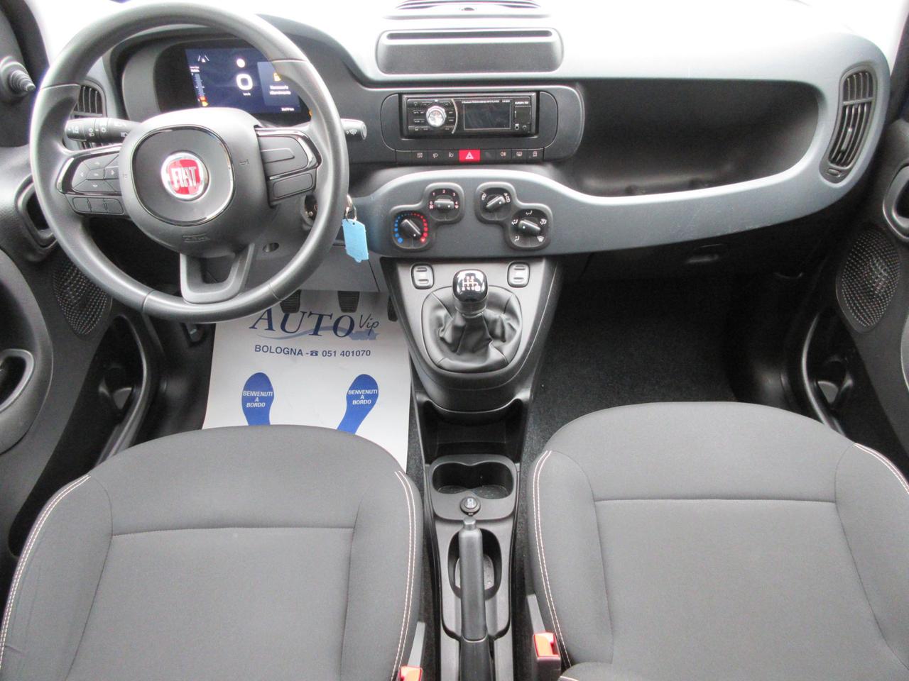 Fiat Pandina 1.0 firefly hybrid s&s 70cv