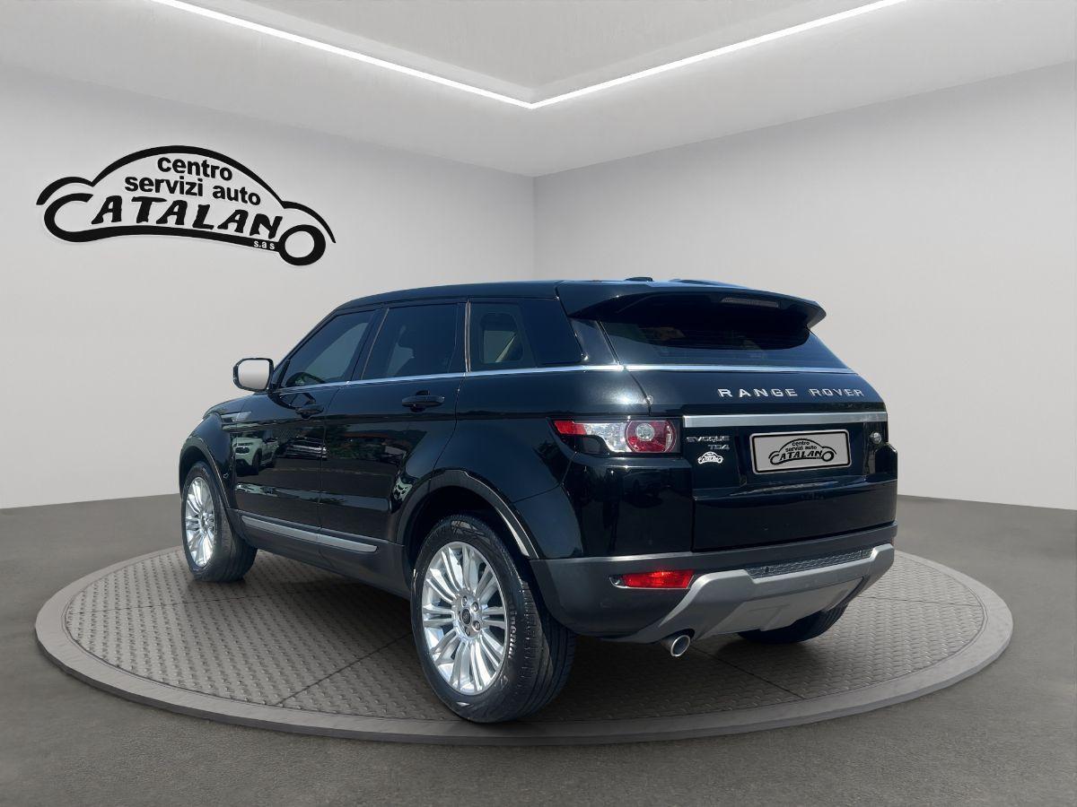 LAND ROVER - Range Rover Evoque - 2.2 TD4 150cv 5p. Dynamic