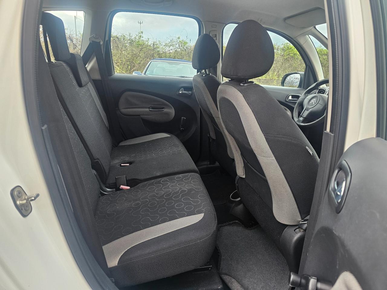 Citroen C3 Picasso 1.4 VTi 95 GPL airdream Seduction