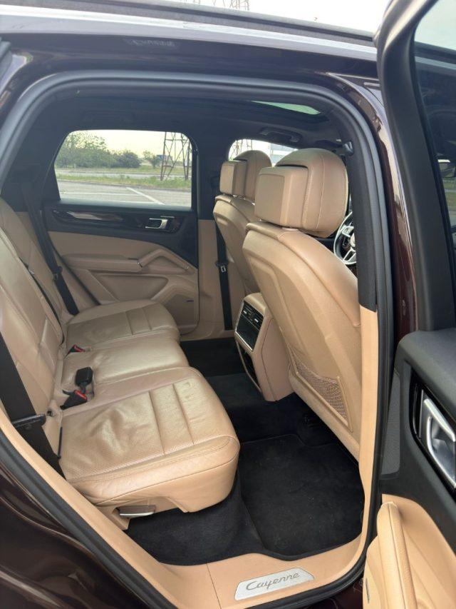 PORSCHE Cayenne 3.0 V6 Unicoproprietario