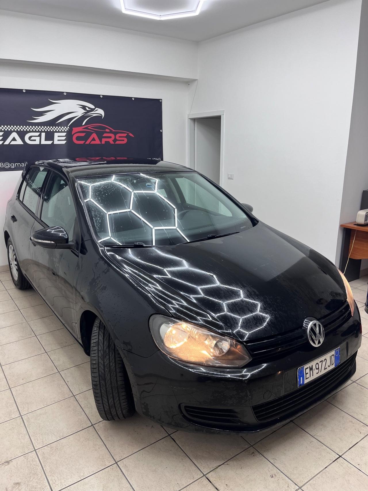 Volkswagen Golf 1.6 TDI DPF 5p. Highline
