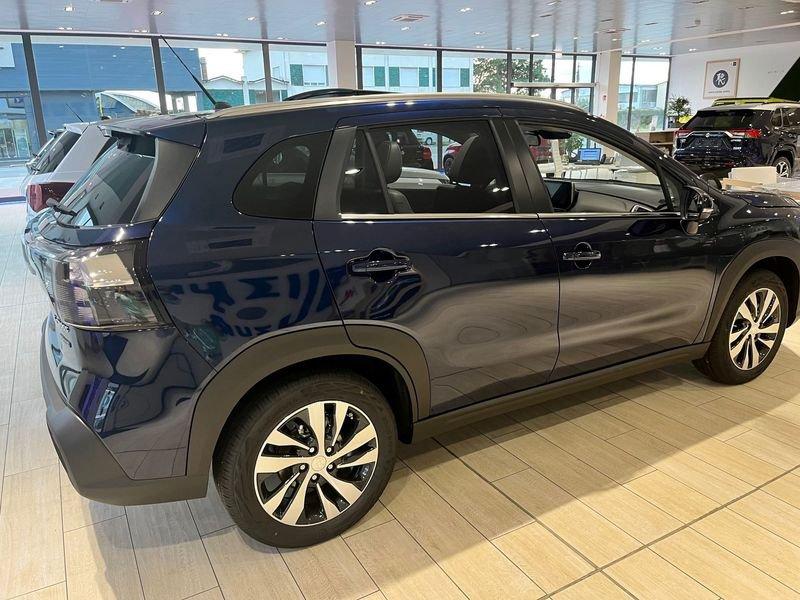 Suzuki S-Cross 1.5 Hybrid 4WD All Grip A/T Starview