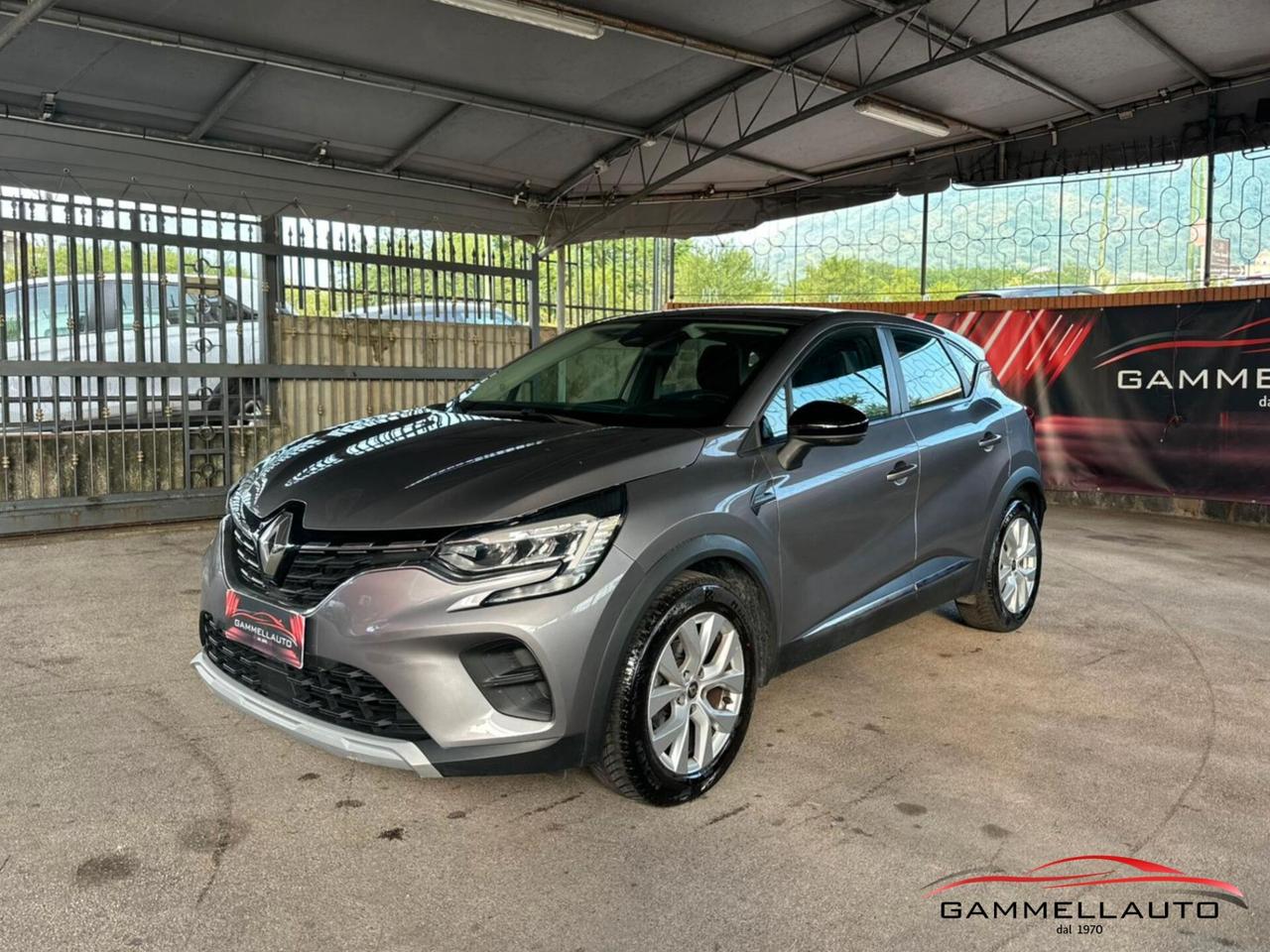 Renault Captur 1.5 Business 115CV