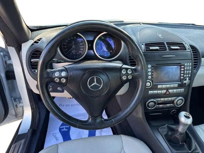 Mercedes-Benz SLK SLK 200 KOMPRESSOR