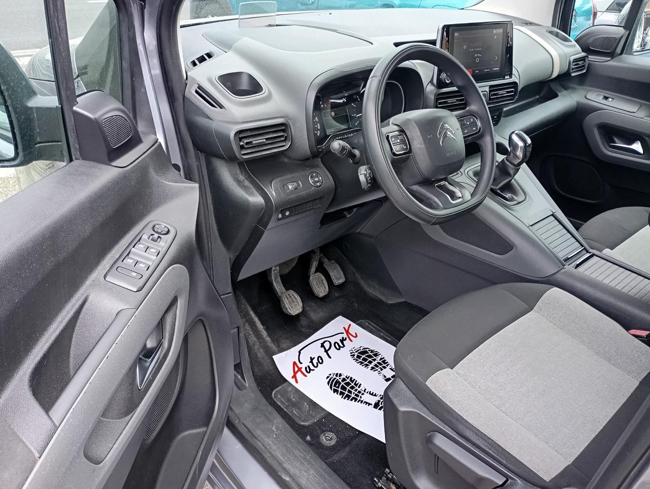 Citroen Berlingo 1.5 BlueHDi 100CV Combi M Feel