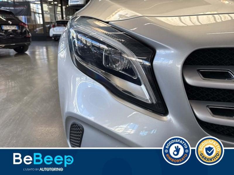 Mercedes-Benz GLA 220 D SPORT 4MATIC 170CV AUTO