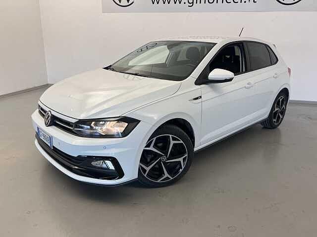 Volkswagen Polo 1.0 TSI DSG Sport