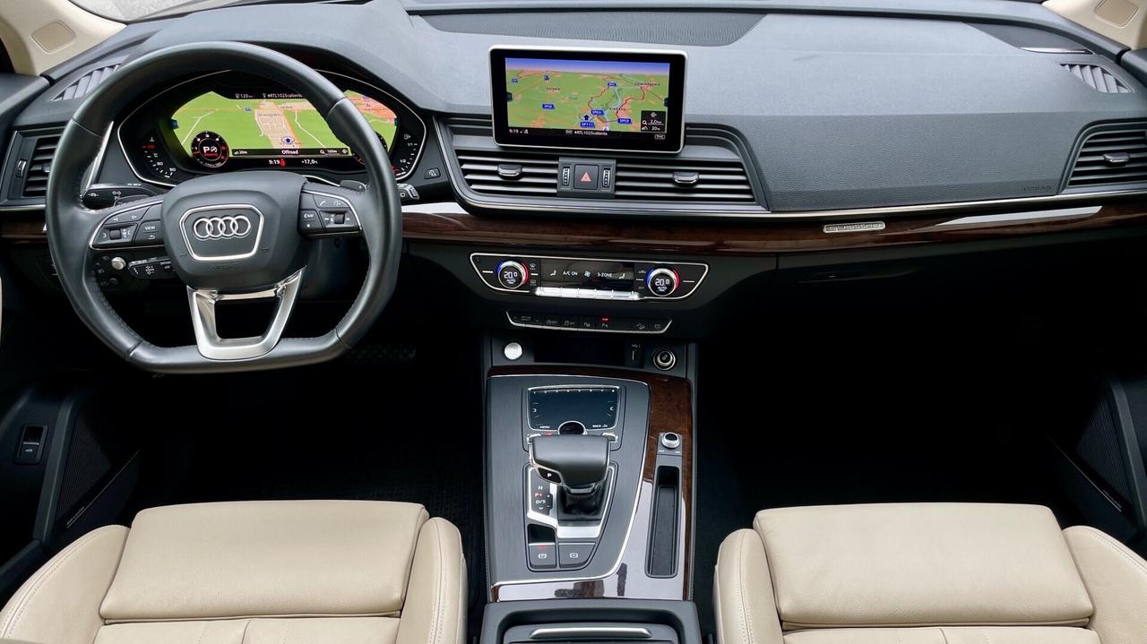 AUDI Q5 50 3.0 SPORT TDI TIPTRONIC 286 CV - FULL OPTIONAL