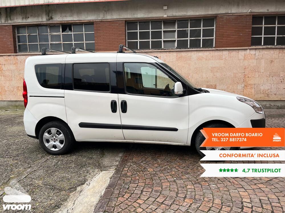 FIAT Doblò 3ª serie Doblò 1.3 MJT PC Combi N...