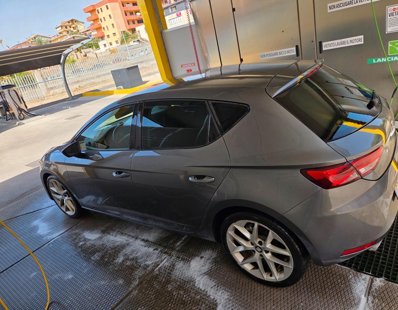 Seat Leon 2.0 TDI 150 CV 5p. Start/Stop FR 2014