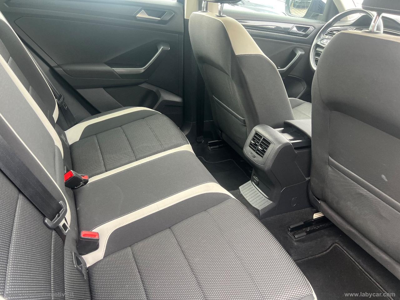 VOLKSWAGEN T-Roc 1.6 TDI SCR Advanced BlueMot.Tech.