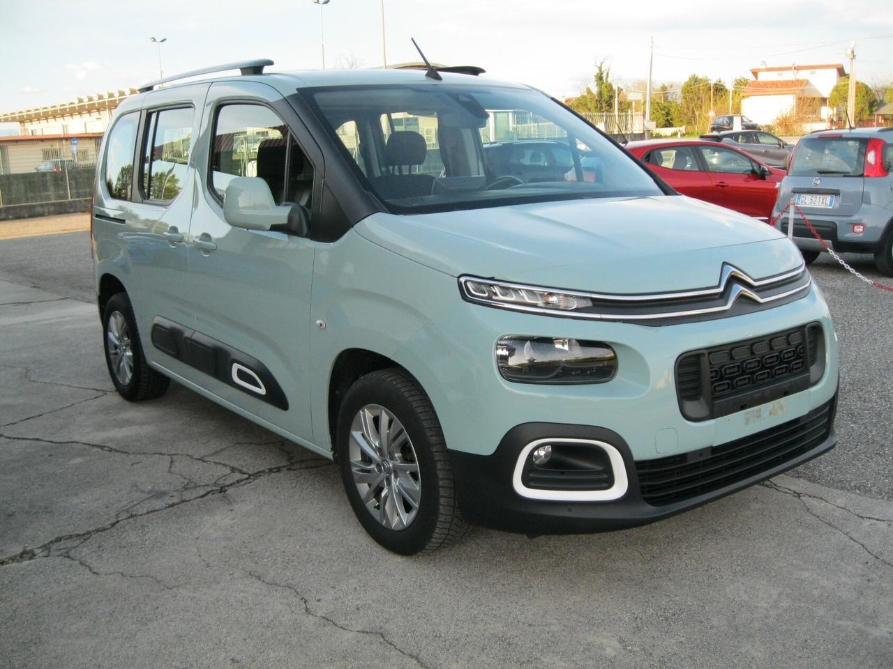 Citroen Berlingo BlueHDi 130 Stop&Start M Shine