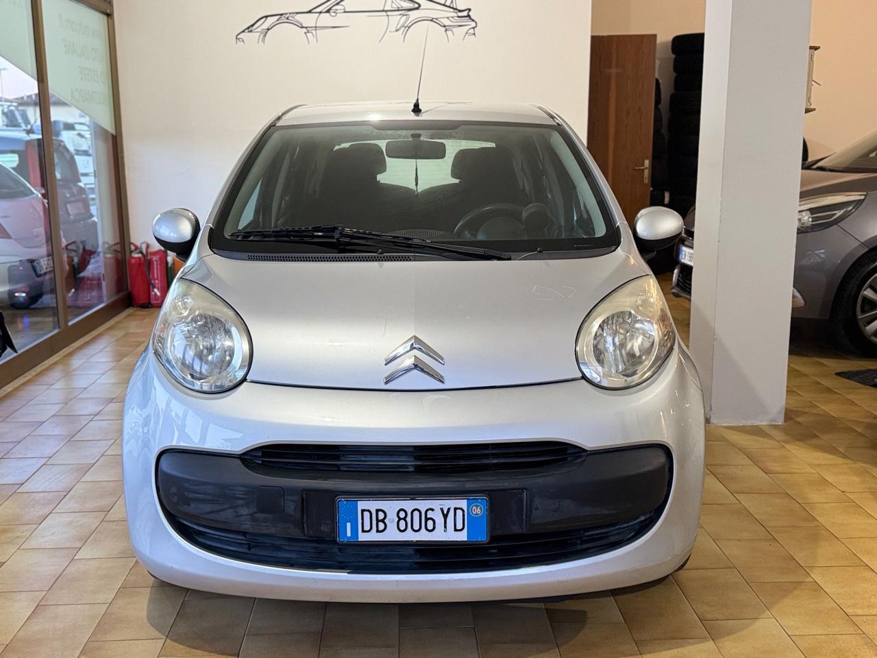Citroen C1 1.0 5 porte BAC1
