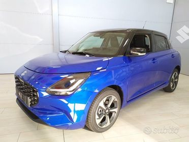 SUZUKI Swift 1.2 Hybrid Top