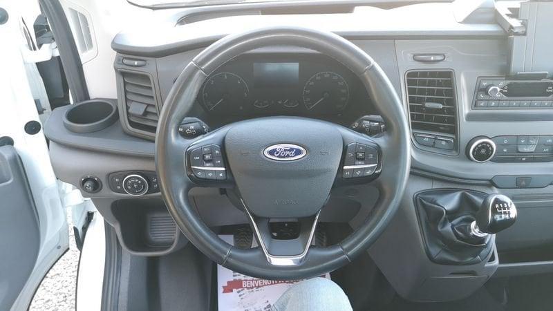 Ford Transit 350 2.0TDCi MHEV 130CV PL-SL Trend