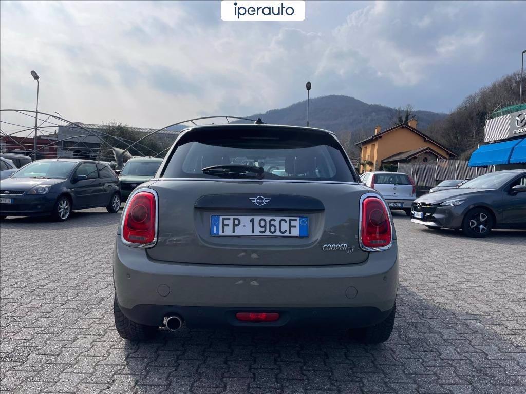 MINI Mini 5p 1.5 Cooper D Hype del 2018