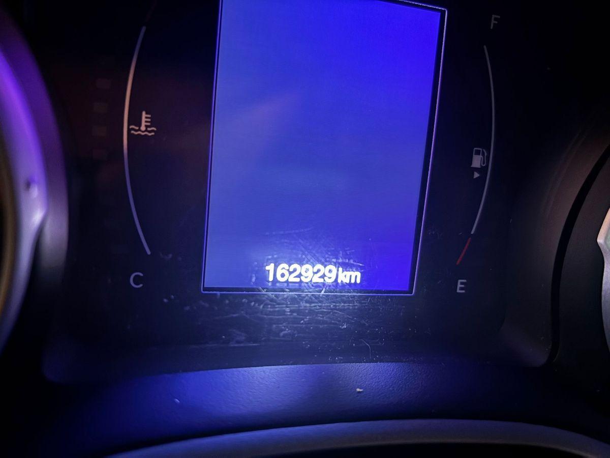 JEEP Compass 2.0 Mjt II aut. 4WD Longitude