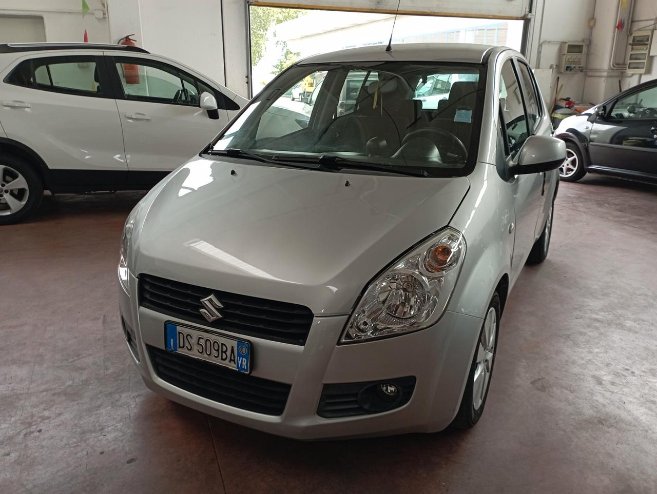 Suzuki Splash 1.0 GLS NEOPATENTATI OK