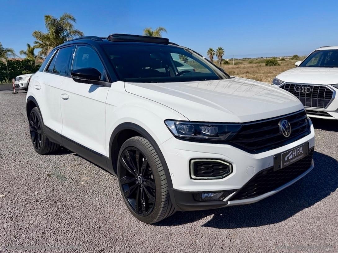 VOLKSWAGEN T-Roc 1.5 TSI 150CV SPORT LED NAVI TETTO RETROCAMERA