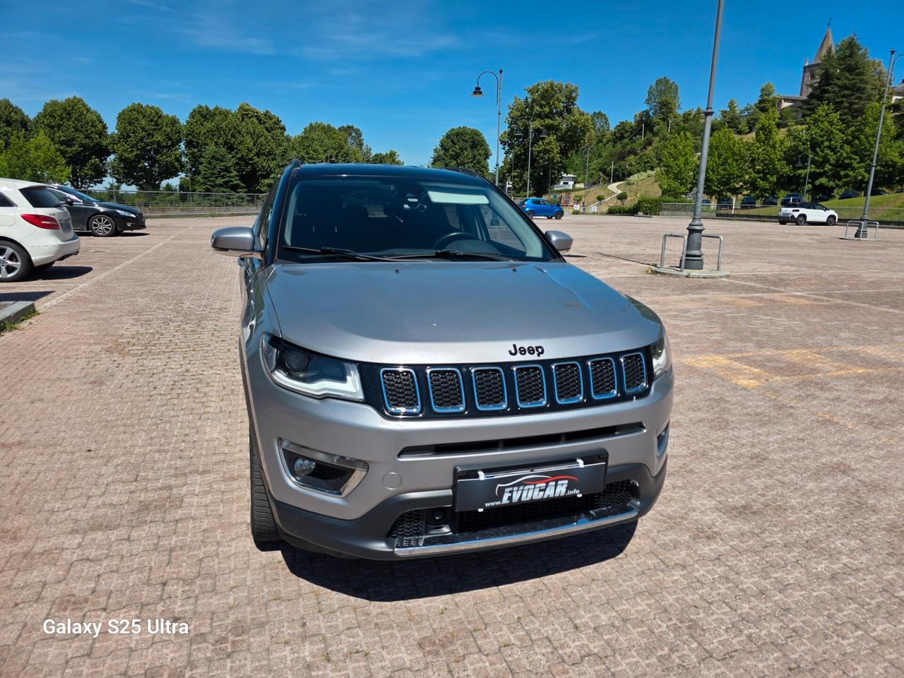 Jeep Compass 2.0 Multijet II aut. 4WD Limited
